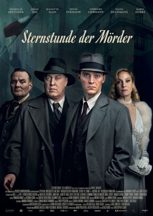 Serienplakat zu Sternstunde der Mörder