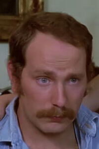 Porträt von Steve Barkett