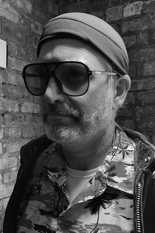 Porträt von Steve Bruce