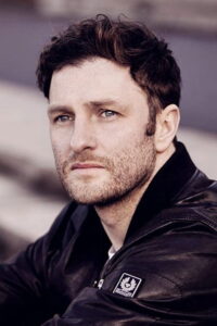 Porträt von Steven Cree