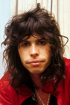 Porträt von Steven Tyler