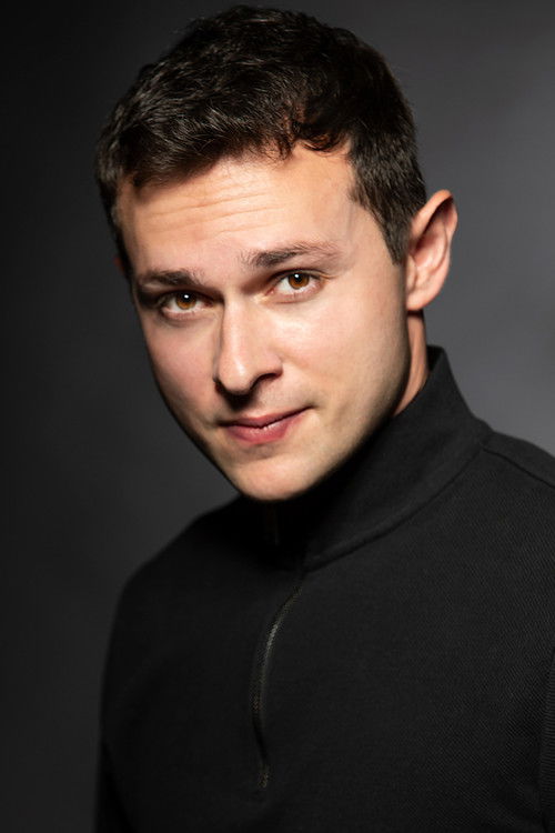 Porträt von Steven William Moore