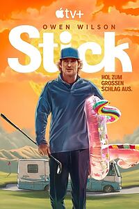Serienplakat zu Stick
