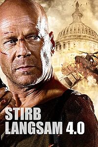 Filmplakat zu Stirb langsam 4.0