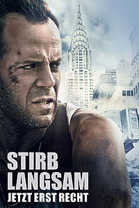 Filmplakat zu Stirb langsam - Jetzt erst recht
