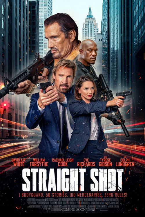 Filmplakat zu Straight Shot