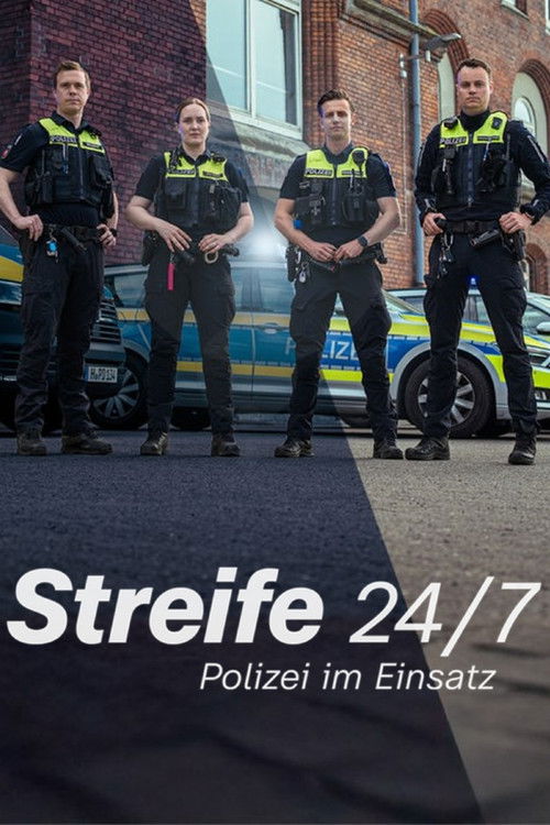 Streife 24/7 – Polizei im Einsatz