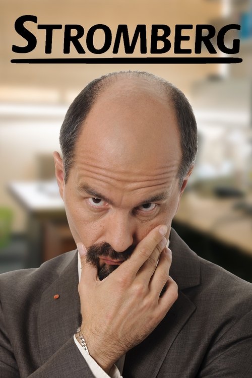 Serienplakat zu Stromberg