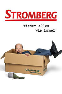 Filmplakat zu Stromberg - Wieder alles wie immer