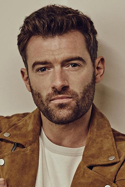 Porträt von Stuart Martin