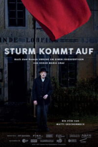 Serienplakat zu Sturm kommt auf