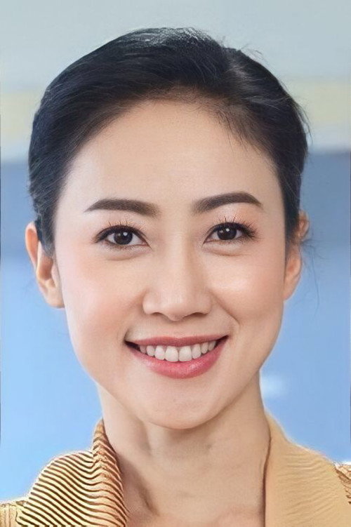 Porträt von Suchada Poonpattanasuk