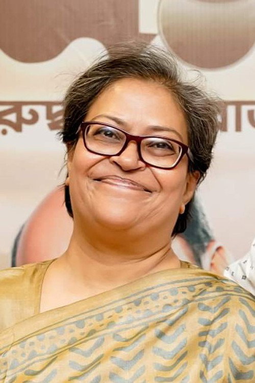 Porträt von Sudipa Basu
