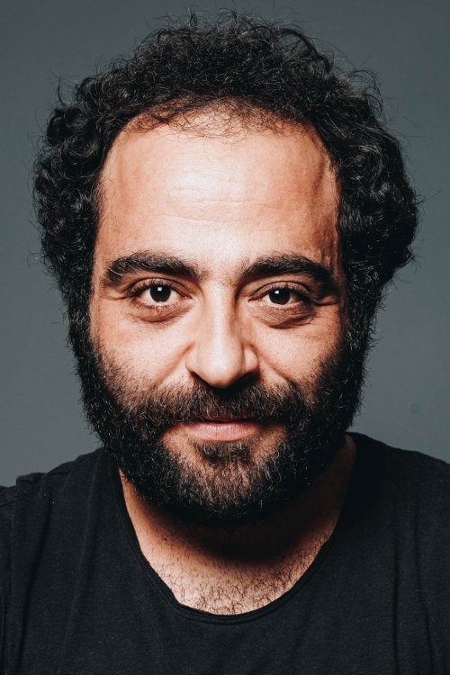 Porträt von Süleyman Kabaali