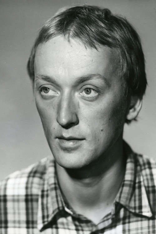 Porträt von Sulev Luik