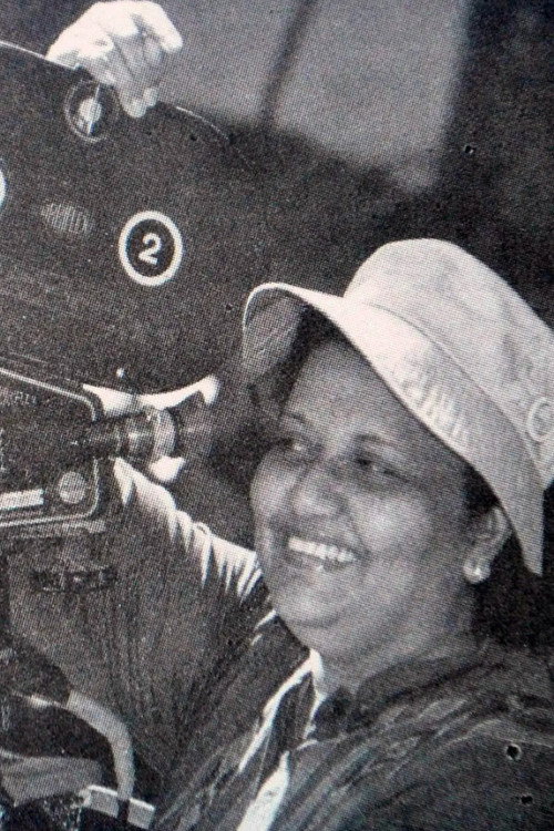 Porträt von Sumitra Peries