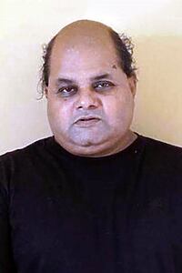 Porträt von Sunil Sukhada