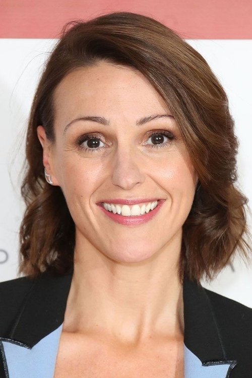 Porträt von Suranne Jones