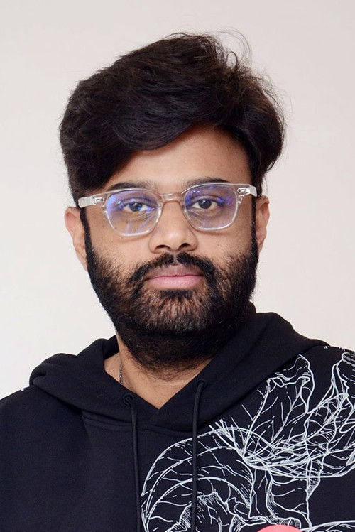 Porträt von Suryadevara Naga Vamsi