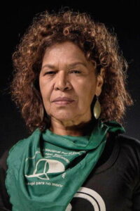 Porträt von Susana Varela