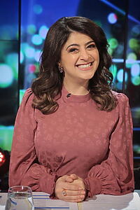 Porträt von Susie Youssef