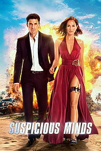 Serienplakat zu Suspicious Minds