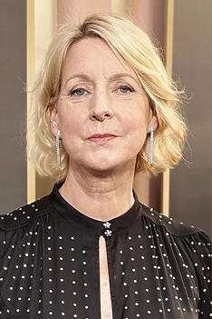 Porträt von Suzanne Mackie