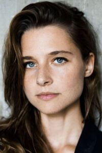 Porträt von Svenja Jung