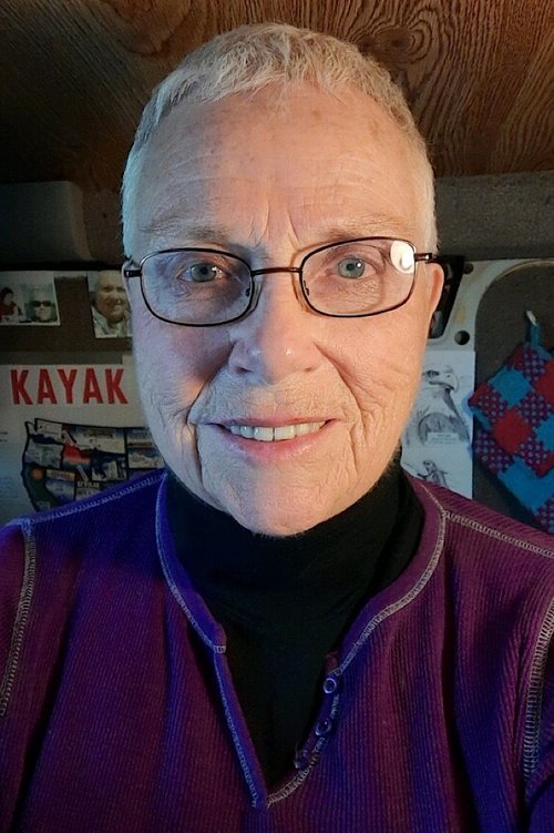 Porträt von Swankie