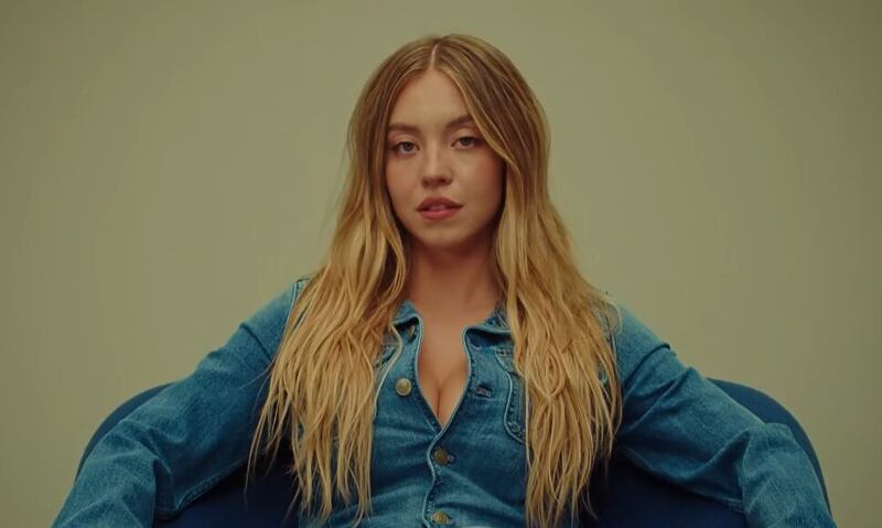 Sydney Sweeney
