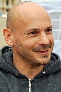 Porträt von Sylvain Goldberg