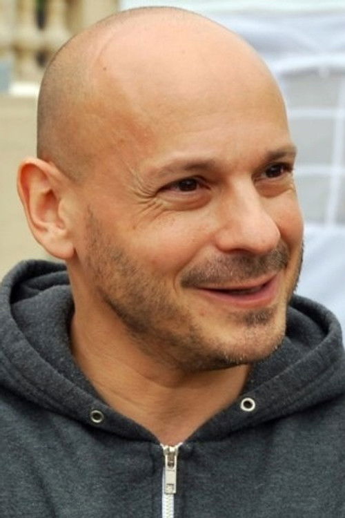 Porträt von Sylvain Goldberg