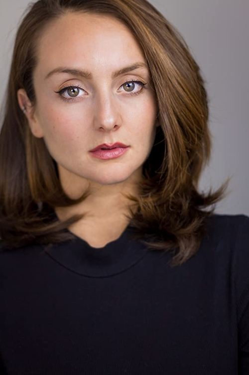 Porträt von Sylvia Grace Crim