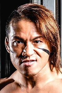 Porträt von Taiji Ishimori