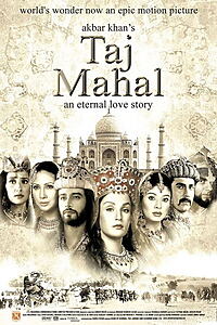 Filmplakat zu Taj Mahal: An Eternal Love Story!