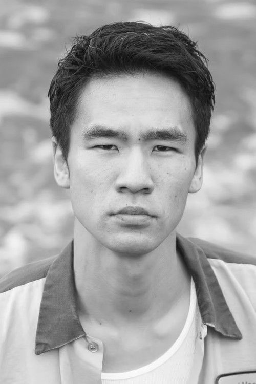 Porträt von Takashi Kawaguchi