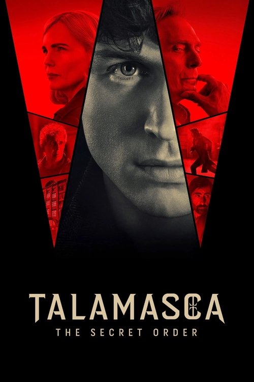 Serienplakat zu Talamasca: The Secret Order