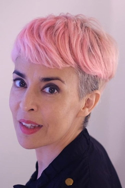 Porträt von Tamae Garateguy