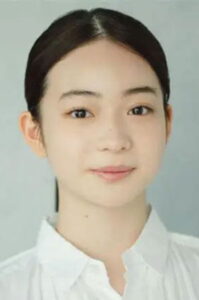 Porträt von Tamaki Shiratori