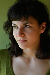 Porträt von Tamara Kotevska