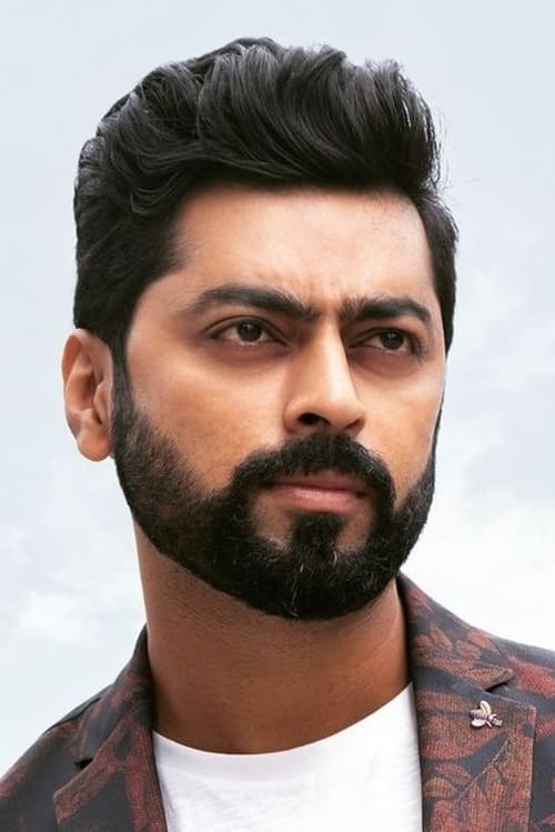 Porträt von Tarak Ponnappa