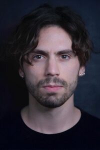Porträt von Taro Emir Tekin