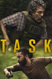 Serienplakat zu Task