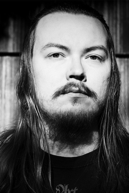 Porträt von Tatu Heikkinen