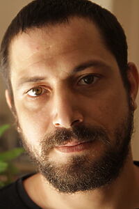 Porträt von Tawfik Abu Wael