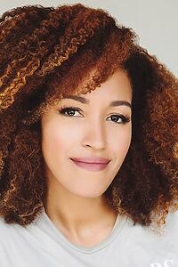 Porträt von Tawny Newsome