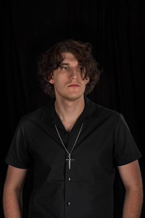Porträt von Taylor Nodrick
