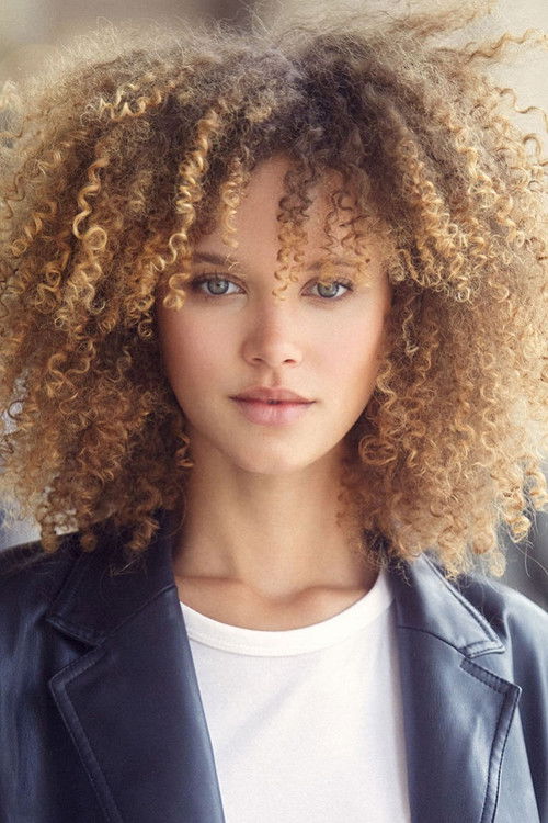 Porträt von Taynara Wolf