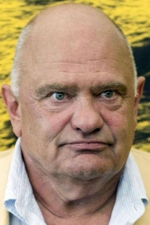 Porträt von Teco Celio