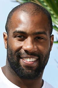 Porträt von Teddy Riner